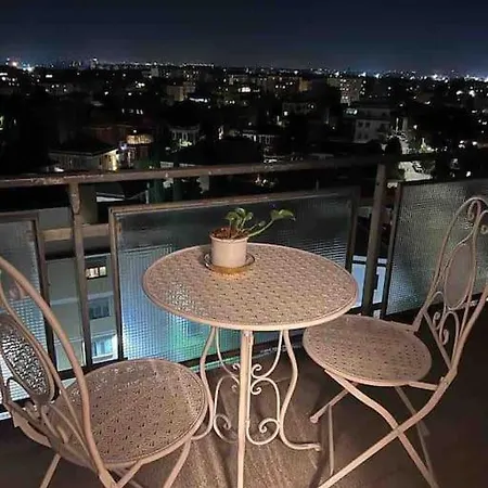 Flat With Terrace At 400mt From Metro Pigneto Apartment