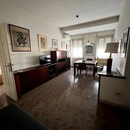 Flat With Terrace At 400mt From Metro Pigneto