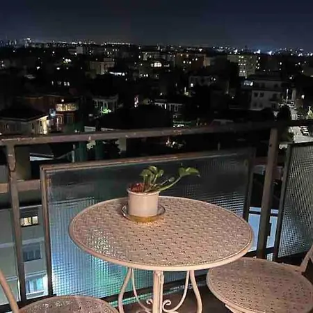 Flat With Terrace At 400mt From Metro Pigneto *