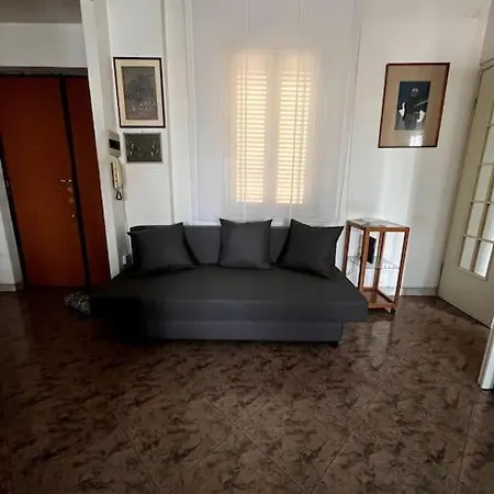 Apartment Flat With Terrace At 400mt From Metro Pigneto *