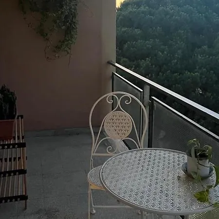 Flat With Terrace At 400mt From Metro Pigneto * Rome