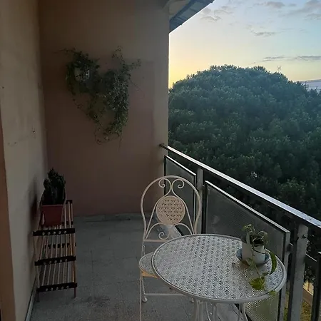 Flat With Terrace At 400mt From Metro Pigneto Daire Roma